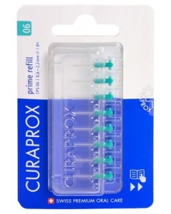 CURAPROX CPS 06 refill Interdentalbürste 8 Stk