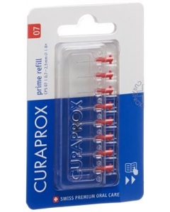CURAPROX CPS 07 refill Interdentalbürste 8 Stk