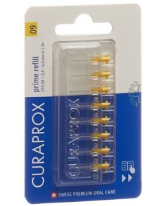 CURAPROX CPS 09 refill Interdentalbürste 8 Stk