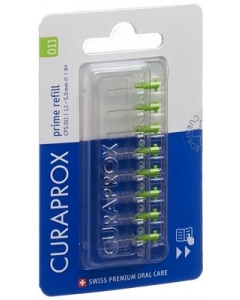 CURAPROX CPS 11 refill Interdentalbürste 8 Stk
