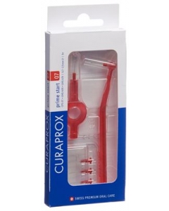 CURAPROX CPS 07 start Interdentalbürsten