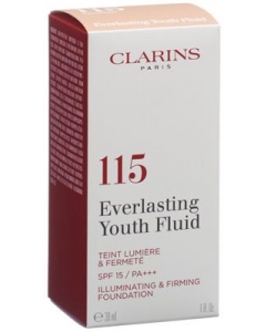 CLARINS Ever Lasting Youth Fluid No 115