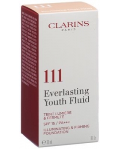 CLARINS Ever Lasting Youth Fluid No 111