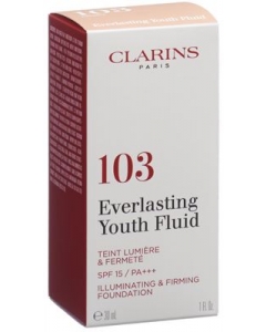 CLARINS Ever Lasting Youth Fluid No 103