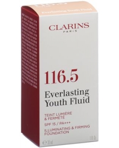 CLARINS Ever Lasting Youth Fluid No 116 5