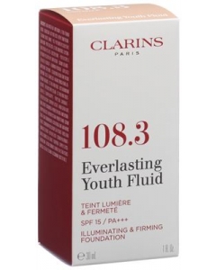 CLARINS Ever Lasting Youth Fluid No 108 3