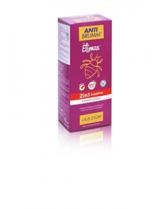 ANTI BRUMM BY ELIMAX Laus Stopp 2in1 Shamp 250 ml