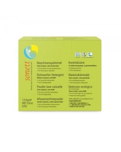 SONETT Maschinenspülmittel Pulver 1.5 kg