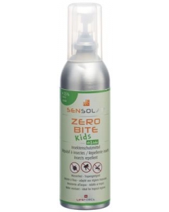 SENSOLAR Zero Bite Kids Mücken&Zeckenschutz 100 ml