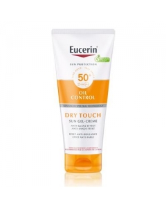 EUCERIN SUN Body Oil Cont Gel-Cr LSF50+ 200 ml