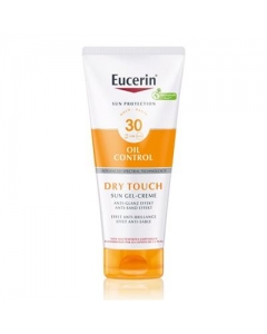 EUCERIN SUN Body Oil Control Gel-Cr LSF30 200 ml