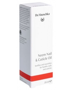 DR. HAUSCHKA Neem Nagelöl Fl 18 ml