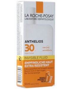 ROCHE POSAY Anthelios Gesichtsfluid LSF30 50 ml