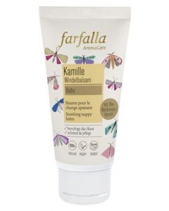 FARFALLA Baby Windelbalsam Kamille 50 ml