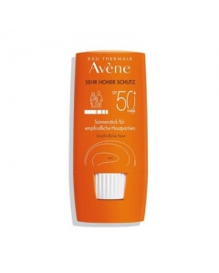 AVENE SUN Sonnenstick empf Hautareale SPF50+ 8 g