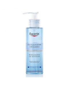 EUCERIN DermatoCLEAN Reinigungsgel erfri 200 ml