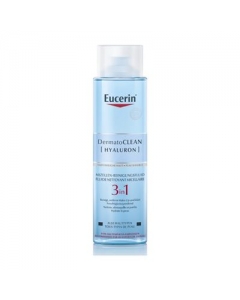 EUCERIN DermatoCLEAN Mizell Wasser 3in1 200 ml