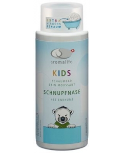 AROMALIFE Kids Schaumbad Schnupfnase 300 ml