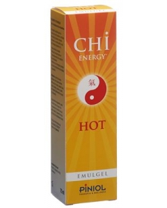 CHI ENERGY Hot Creme Gel 75 ml