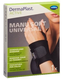DERMAPLAST Active Manu soft universal
