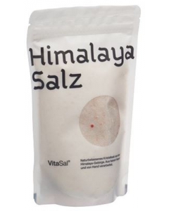 VITASAL Kristallsalz Himalaya fein PE Btl 400 g