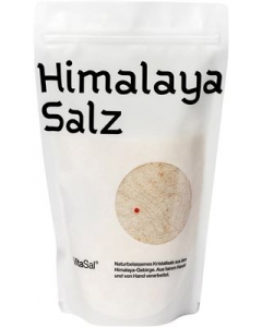 VITASAL Kristallsalz Himalaya fein PE Btl 1000 g