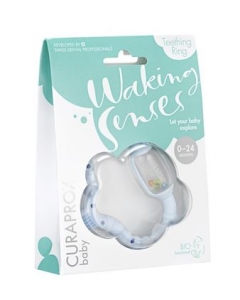 CURAPROX baby Beissring blau