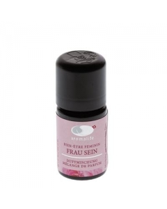 AROMALIFE Frau Sein Duftmischung Fl 5 ml