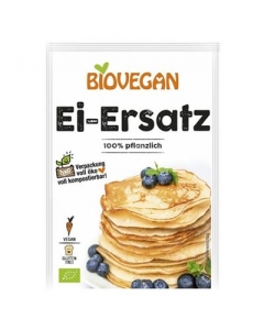 BIOVEGAN Ei-Ersatz 100% pflanzlich Btl 20 g