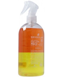 SENSOLAR Sonnenspray LSF50 o Emulgat 400 ml