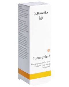 DR. HAUSCHKA Tönungsfluid Fl 18 ml