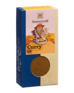 SONNENTOR Curry süss BIO 50 g