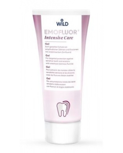 EMOFLUOR Intensiv care Gel Tb 75 ml