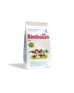 BIMBOSAN Bio 1 Säugling refill Btl 400 g