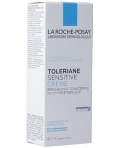 ROCHE POSAY Toleriane sensitive Creme Tb 40 ml