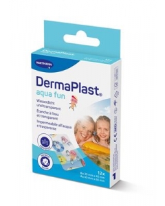 DERMAPLAST Aqua Fun 12 Stk