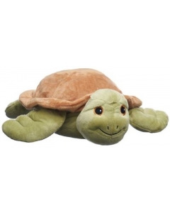 WARMIES Wärme-Stofftier Meeresschildkröte