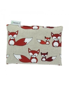 HERBORISTERIA Chriesisteisack Tiere Fuchs