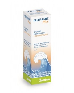 FLUIMARE Plus Nasenspray Fl 15 ml