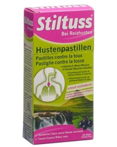 STILTUSS Hustenpastillen 28 Stk