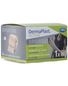 DERMAPLAST Active Sportbandage 4cmx5m