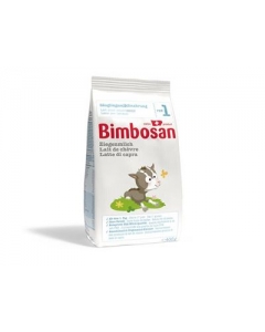 BIMBOSAN Ziegenmilch 1 Säugling refill 400 g