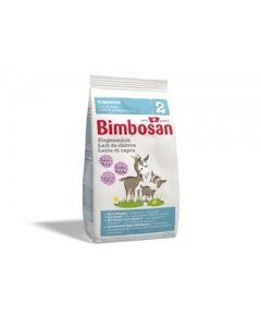 BIMBOSAN Ziegenmilch 2 Folge refill 400 g