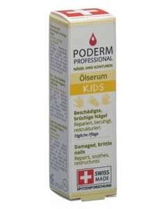 PODERM Huile Sérum Ongles Kids Fl 8 ml