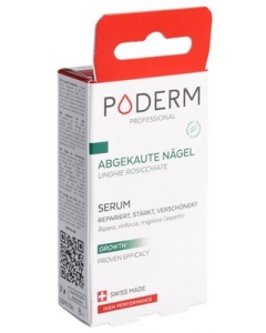 PODERM Sérum Stop Ongles Ronges Fl 8 ml