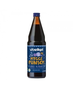 VOELKEL Hygge Punsch Apfel Blaubeere Fl 750 ml