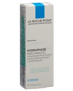 ROCHE POSAY Hydraphase HA Reichhal FR/DE/GR 50 ml