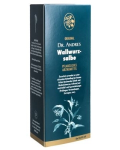 ANDRES Wallwurz Salbe 2 Tb 95 ml