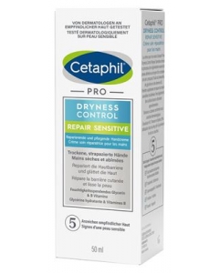 CETAPHIL PRO DRYNESS CONT REPA SENS Handcr 50 ml