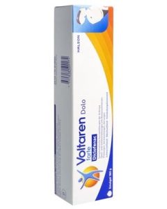 VOLTAREN DOLO forte Emulgel Easy Click Cap 180 g